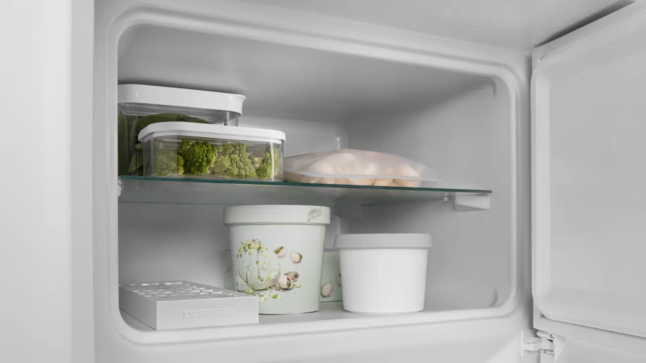 Rb 1401 pure Under counter refrigerator - Liebherr